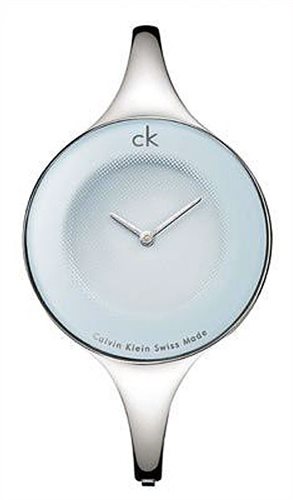 Ck deals mirror watch